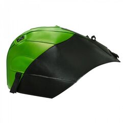 Bagster / バグスター タンクカバー mother-of-パール グリーン/ブラック KAWASAKI ZZR 1400 2012 | 1635A