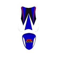 Bagster / バグスター シートカバー SUZUKI GSX 1000 R 2007-2008 | 2185B