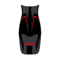 Bagster / バグスター シートカバー SUZUKI GSX 650 F 2008 | 2202C