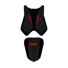 Bagster / バグスター シートカバー YAMAHA YZF R6 2008 | 2203C