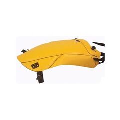 Bagster / バグスター タンクカバー イエロー YAMAHA V MAX 1200 1984-2005 | 1176G