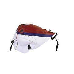 Bagster / バグスター タンクカバー レッド/ホワイト/ストライプ ブルー YAMAHA FZR 1000 1992-1995 | 1228E