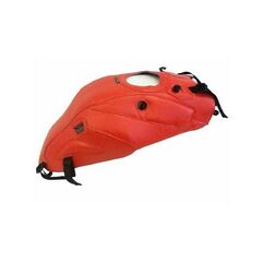 Bagster / バグスター タンクカバー persico レッド for Buell X1 LIGHTNING (with LUFTZUFUHR) 2000 | 1387E
