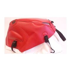 Bagster / バグスター タンクカバー レッド for LAVERDA 750S 2000 | 1391F
