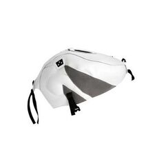 Bagster / バグスター タンクカバー ホワイト/トップ スチール グレー HONDA VTR 1000 SP1/SP2 2002-2003 | 1401C