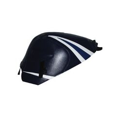 Bagster / バグスター タンクカバー ダーク ブルー/ トップ ホワイト / ブルー SUZUKI GSX 1000 R 2004 | 1454D