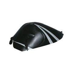Bagster / バグスター タンクカバー ブラック/トップ ライトグレー SUZUKI GSX 1000 R 2004 | 1454F