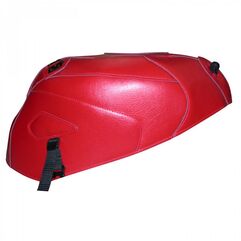 Bagster / バグスター タンクカバー レッド for HYOSUNG 125/250/600 COMET/GTR 650 (2012) 2005-2009 | 1491C