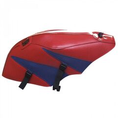 Bagster / バグスター タンクカバー レッド/china ブルー HONDA CBR 600 RR 2005-2006 | 1495A