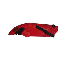 Bagster / バグスター タンクカバー レッド Aprilia MANA 850 2008-2010 | 1543A