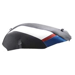 Bagster / バグスター Bagster マスターシリーズ タンクカバー 1584LD(マットブラックT/ホワイト/BLUE) for S 1000 RR(10-11) | 1584LD