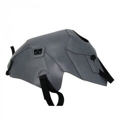 Bagster / バグスター タンクカバー スチール グレー for TRIUMPH TIGER 1200 EXPLORER/XC 2012-2013 | 1637A