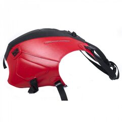 Bagster / バグスター タンクカバー APRILIA CAPONORD 1200 ブラックマット ROUGE | 1640D