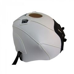 Bagster / バグスター タンクカバー TUONO V4 LARIO ブラック ホワイト | 1686A