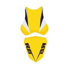 Bagster / バグスター シートカバー YAMAHA YZF R6 2007 | 2172G