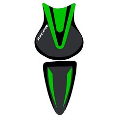 Bagster / バグスター シートカバー KAWASAKI ZX 6 R/RR 2008 | 2190E