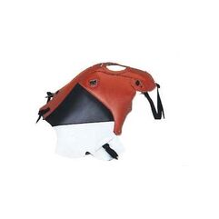 Bagster / バグスター タンクカバー ライト ブルゴーニュ/ブラック/ライトグレー for Cagiva ELEFANT 750/900 1994-1999 | 1311B