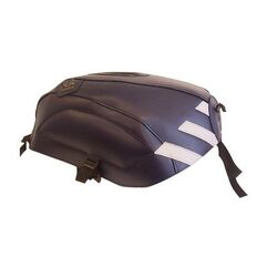 Bagster / バグスター タンクカバー ネイビーブルー/ライトグレー Aprilia RS 125 / REPLICA 2000-2005 | 1351C