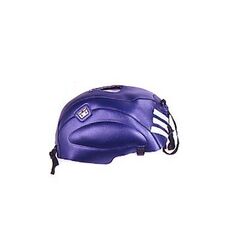 Bagster / バグスター タンクカバー ネイビーブルー/ストライプ ライトグレー Aprilia RS 250 1998 | 1364A