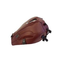 Bagster / バグスター タンクカバー ダーク ブルゴーニュ YAMAHA SR 125 2000-2003 | 1411A