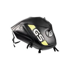 Bagster / バグスター タンクカバー ブラック/デコ イエロー BMW R1150GS ADVENTURE (TANK 30 LITER) 2003-2005 | 1450B