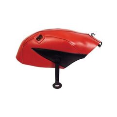 Bagster / バグスター タンクカバー レッド/トップ ブラック HONDA CBR 600 RR 2003-2004 | 1457A
