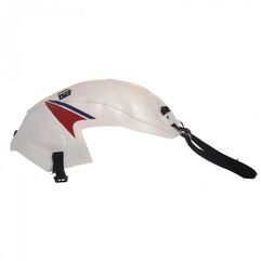 Bagster / バグスター タンクカバー HONDA CBR 650 F ホワイト/POINTE バルティックブルー/レッド | 1668B