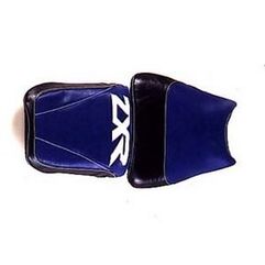 Bagster シートカバー ZXR 750 / 92 / KAWASAKI PVC ブルー. ブラック. ホワイト レター ブルー/ブラック/レター ホワイト | 2026C