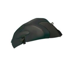Bagster / バグスター タンクカバー ブラック KAWASAKI ER 6 N/F 2012-2013 | 1627U