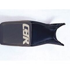 Bagster / バグスター シートカバー CBR 1000/92 /HONDA pvc ブラック/スカイグレー/ ライトグレー レター | 2001G