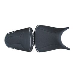 Bagster / バグスター シート / Ready Luxe HONDA CB 500 F/R 2013 TWISTER/STAM ブラック/ホワイト | 5346Z2