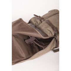 Bagster リュックサック MOTOR - グレー khaki | XSD178