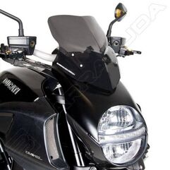 Barracuda Moto / バラクーダモト ウインドシールド AEROSPORT SPECIFIC FROM 2014 | DD1300-14