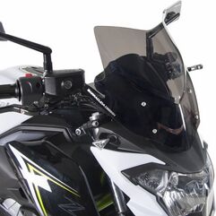 Barracuda Moto / バラクーダモト ウィンドシールド AEROSPORT Kawasaki Z650