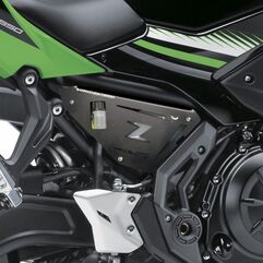 Barracuda Moto / バラクーダモト サイドカバー　アルミニウム Kawasaki Ninja 650