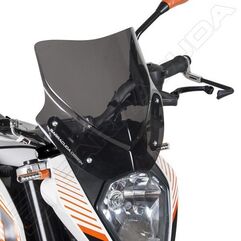 Barracuda Moto / バラクーダモト ウインドシールド AEROSPORT | KTM3300