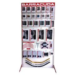 Barracuda Moto / バラクーダモト パドックスタンド | TOTEM-WALL