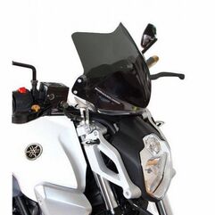 Barracuda Moto / バラクーダモト ウィンドシールド AEROSPORT Yamaha Mt03 06 14