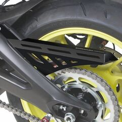 Barracuda Moto / バラクーダモト チェーンカバー　アルミニウム ブラック Yamaha Mt 09