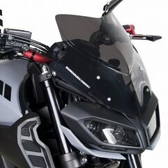 Barracuda Moto / バラクーダモト ウィンドシールド AEROSPORT Yamaha Mt 09