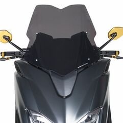 Barracuda Moto / バラクーダモト ウィンドシールド AEROSPORT Yamaha T Max (08-11)