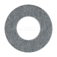 Kedo Sealing Washer (heat + fuel resistant) Application : Fuel petcock Mounting Screws + Washer Exhaust Heat Shield | 50016
