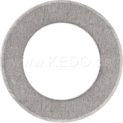 Kedo Washer for Centrifugal Governor (front, between the crankcase and cogwheel, size 15x9x1mm), OEM reference # 90201-09572 | 27848RP