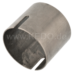 Kedo Exhaust Bushing / adapter, diameter 48 / 45mm, Slotted | 92066