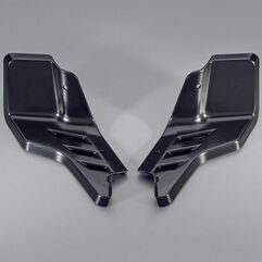 Yamaha / ヤマハGYTR plastic footwell extensions | ATV-1AS57-00-01