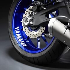 Yamaha / ヤマハReflective rim sticker for 1 bike | YME-FSGEN-00-00
