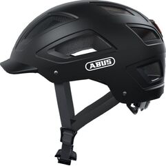 ABUS / アバス Hyban 2.0 Urban Helmet Velvet Black M | 86899