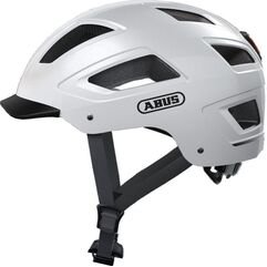 ABUS / アバス Hyban 2.0 Urban Helmet Polar White M | 86902