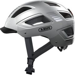ABUS / アバス Hyban 2.0 Urban Helmet Signal Silver M | 86914