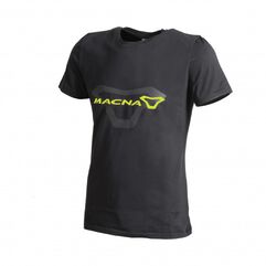 MACNA,マクナウェアー Tシャツ ブラック | 1013016-101
